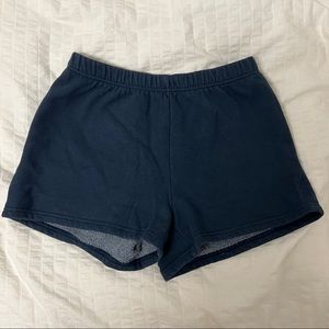 TNA Cozy Fleece Perfect Hi-Rose 3” Sweatshort